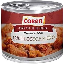 CALLOS LOURIÑO/COREN LATA 380 GR