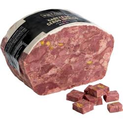 CH. CABEZA IBERICA JABALI C/PISTACHOS AL CORTE KG