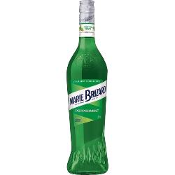 LICOR PIPPERMINT 20º   MARIE BRIZARD B/70 CL