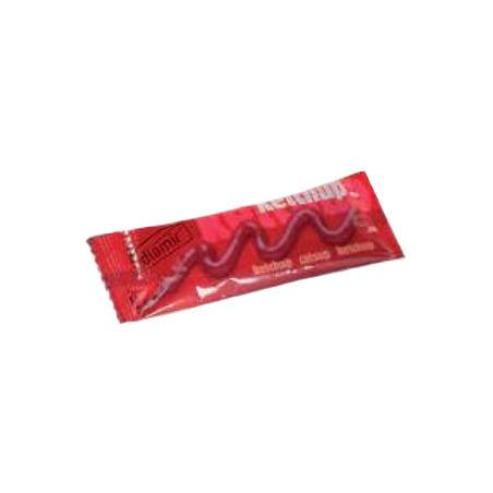 KETCHUP  PORCION J.J.J. 12 GRS. EST/250 UD