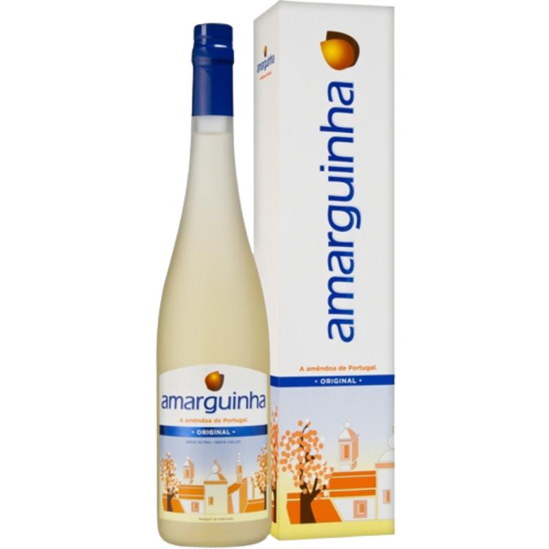 LICOR ALMENDRA  AMARGUINHA PORTUGAL 70.CL.