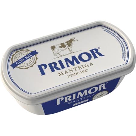 MANTEQUILLA PRIMOR TRADICIONAL CON SAL.T/250 GR