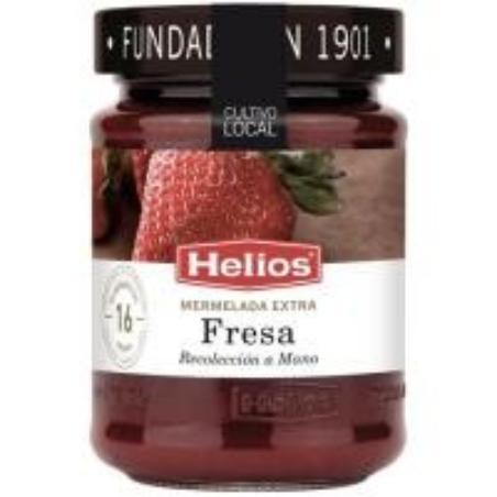 MERMELADA FRESA HELIOS 340 GR