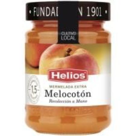 MERMELADA MELOCOTON HELIOS 340 GR