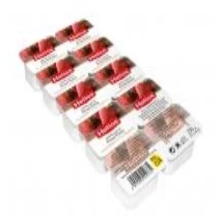 MERMELAD.PORCION HELIOS FRESA PACK-10 UD