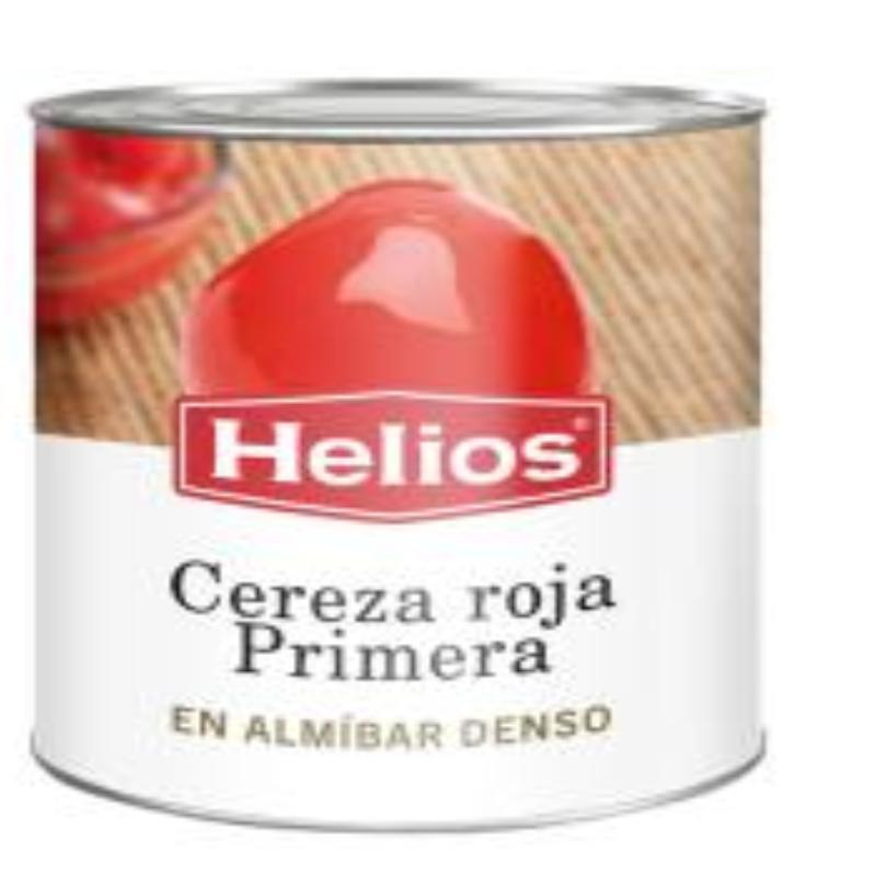 CEREZA ROJA ALMIBAR HELIOS LATA 950 GR