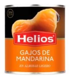 MANDARINA GAJOS ALMIBAR HELIOS L/400 GR