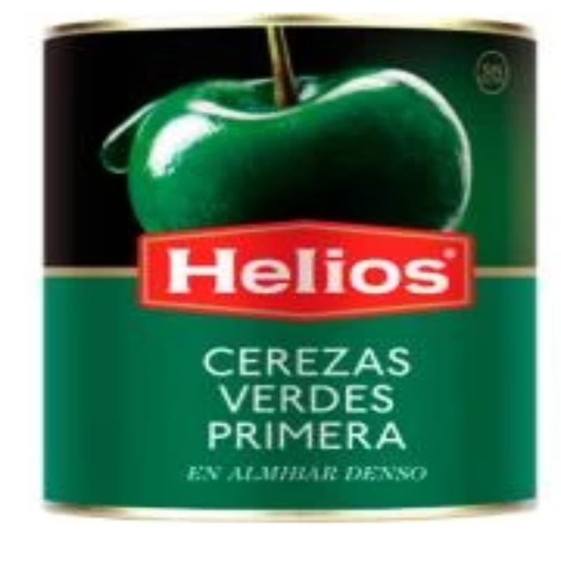 CEREZA VERDE ALMIBAR HELIOS LATA 950 GR
