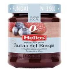 MERMELADA F/BOSQUE DIET HELIOS T/C 280 GR