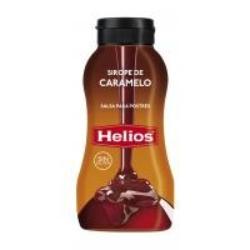 SIROPE CARAMELO HELIOS B/295 GR