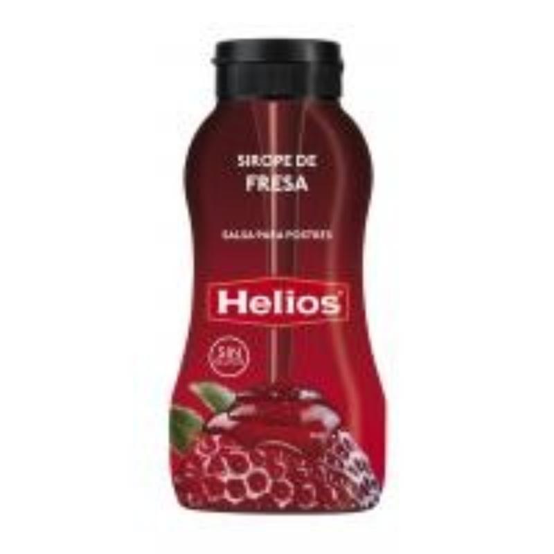 SIROPE FRESA HELIOS B/295 GR