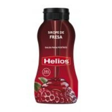 SIROPE FRESA HELIOS B/295 GR
