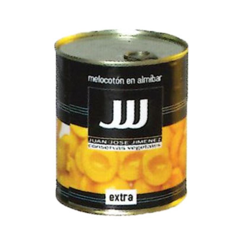 MELOCOTON ALMIBAR J.J.J. LATA 3 KG