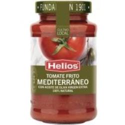 TOMATE FRITO HELIOS MEDITERRANEO A/OLIVA T/C 580GR