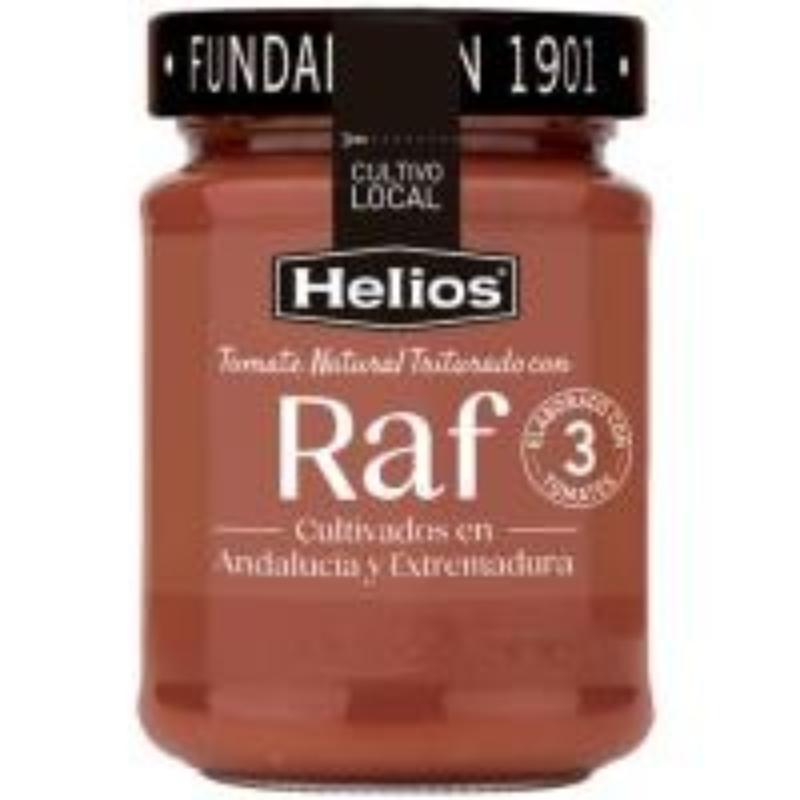 TOMATE TRITURADO NATURAL RAF HELIOS T/C 300 GR