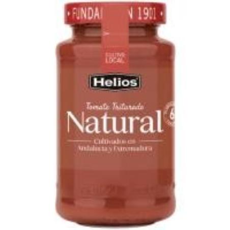 TOMATE TRITURADO NATURAL HELIOS T/C 570 GR
