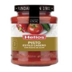 PISTO ESTILO CASERO HELIOS T/C 570 GR