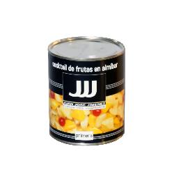 COCTEL FRUTA ALMIBAR J.J.J. LATA 840 GR
