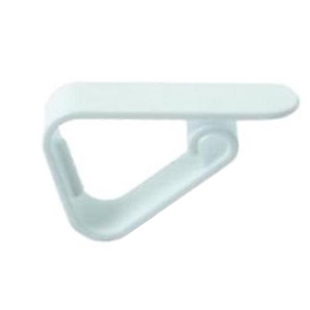 PINZA SUJETA-MANTEL PLASTICO B/100 UD