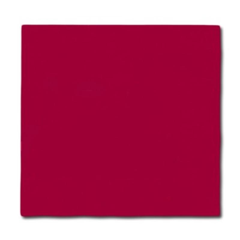 SERVILLETA 20X20 2.PLIS BURDEOS TISSUE/D.C P/100UD