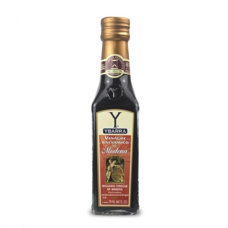 VINAGRE MODENA BALSAMICO YBARRA B/250 ML