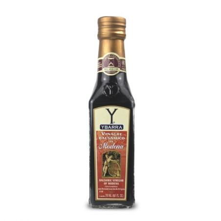 VINAGRE MODENA BALSAMICO YBARRA B/250 ML