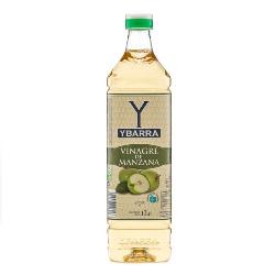 VINAGRE MANZANA YBARRA B/1 L
