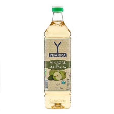 VINAGRE MANZANA YBARRA B/1 L