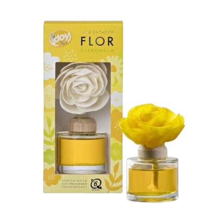 AMBIENTADOR FLOR TDOY CITRONELA B/90 ML