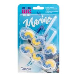 LIMPIADOR WC TDOY DUO MARINO PACK-2 UD
