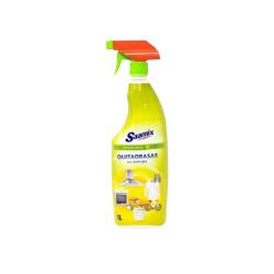 DESENGRASANTE SAAMIX SIN ESPUMA B/1 L 