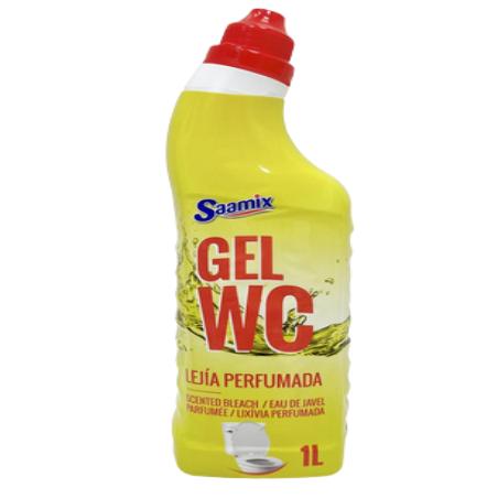 LIMPIADOR WC SAAMIX LEJIA B/1 L