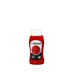 KETCHUP J.J.J. BOCA ABAJO PET 300 GR