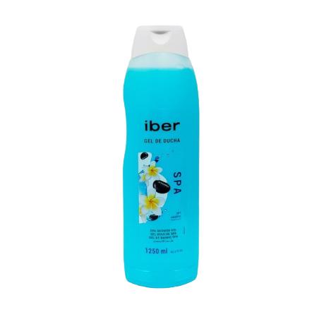 GEL BAÑO IBER SPA TERMAL B/1,250 L