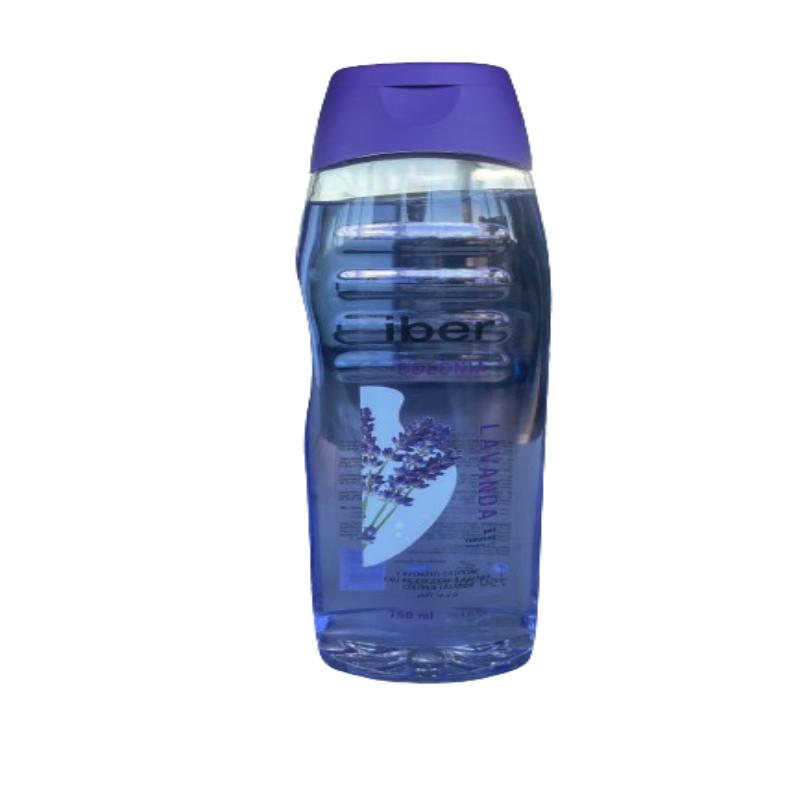 COLONIA IBER LAVANDA B/750 ML