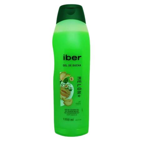GEL BAÑO IBER MELON B/1,250 L