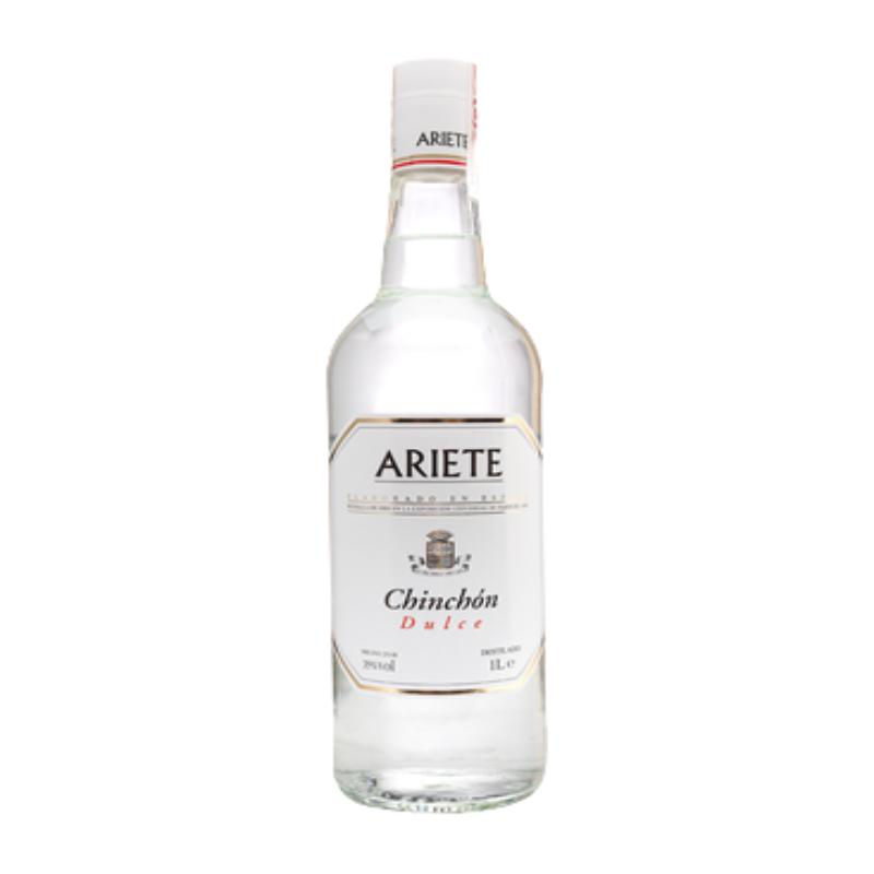 ANIS CHINCHON DULCE ARIETE BOTELLA 1 L.