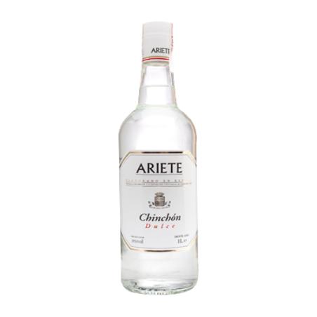 ANIS CHINCHON DULCE ARIETE BOTELLA 1 L.