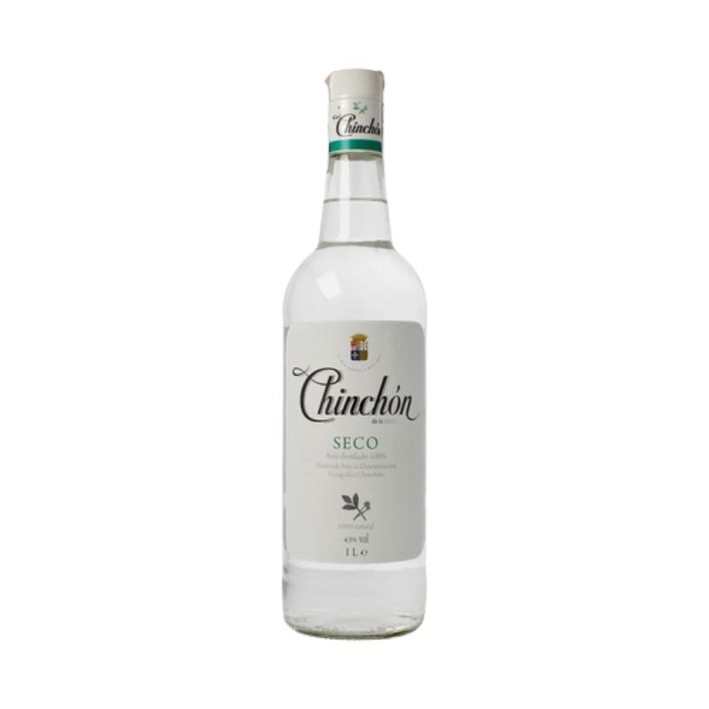 ANIS CHINCHON SECO ARIETE BOTELLA 1 L