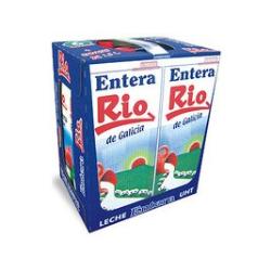LECHE RIO CLASICA ENTERA BRICK 1,5 L