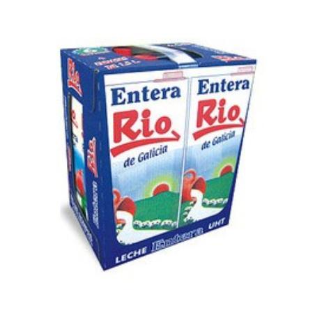LECHE RIO CLASICA ENTERA BRICK 1,5 L