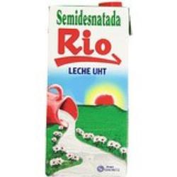 LECHE RIO CLASICA SEMIDESNATADA BRICK 1,5 L