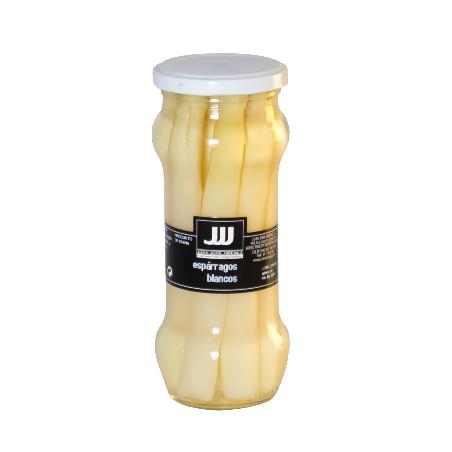 ESPARRAG.BLANCO 05/08 EXTRA J.J.J. T/C 530 GR