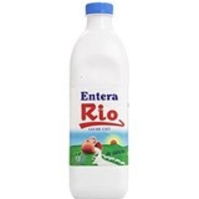 LECHE RIO BOTELLENTERA NATURA ENTERA 1,5 L
