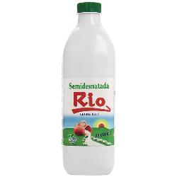LECHE RIO BOTELLA SEMI-DESNATD. BOT/1.50.L.