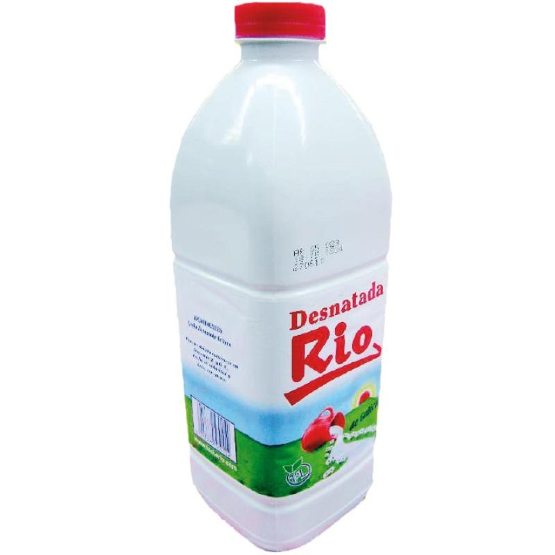 LECHE RIO BOTELLA CLASICA DESNATADA 1,5 L
