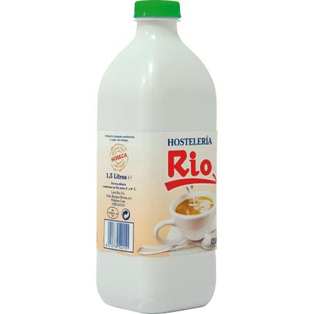 LECHE RIO BOTELLA ESP-HOSTELERIA 1.5 L.
