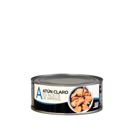 ATUN  J.J.J./FRIENDCOOK A/VEGETL RO-750(650GR/ESC)