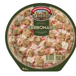 PIZZA CASATARRD/425.GR.CARBONARA UD