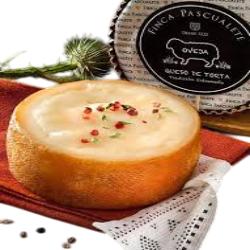 QUESO RETORTA PASCUALETE PIEZA MEDIANA
